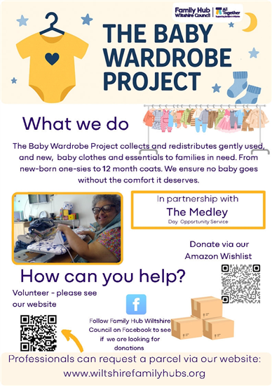 Baby Wardrobe Project 