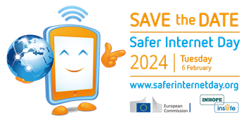 Safer Internet Day 2024 Logo