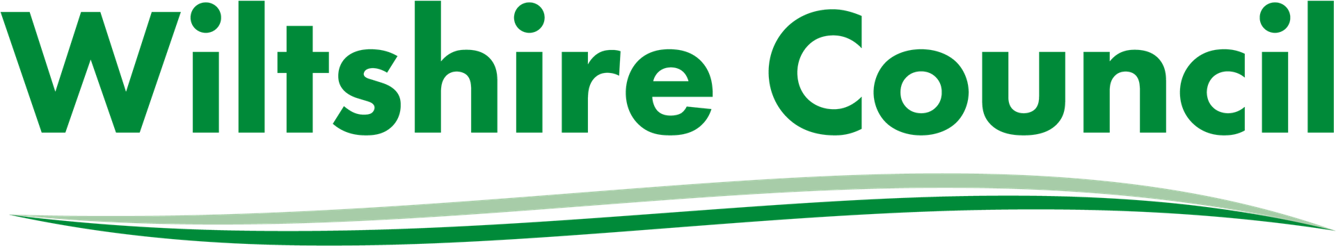 Wiltshire Council logo