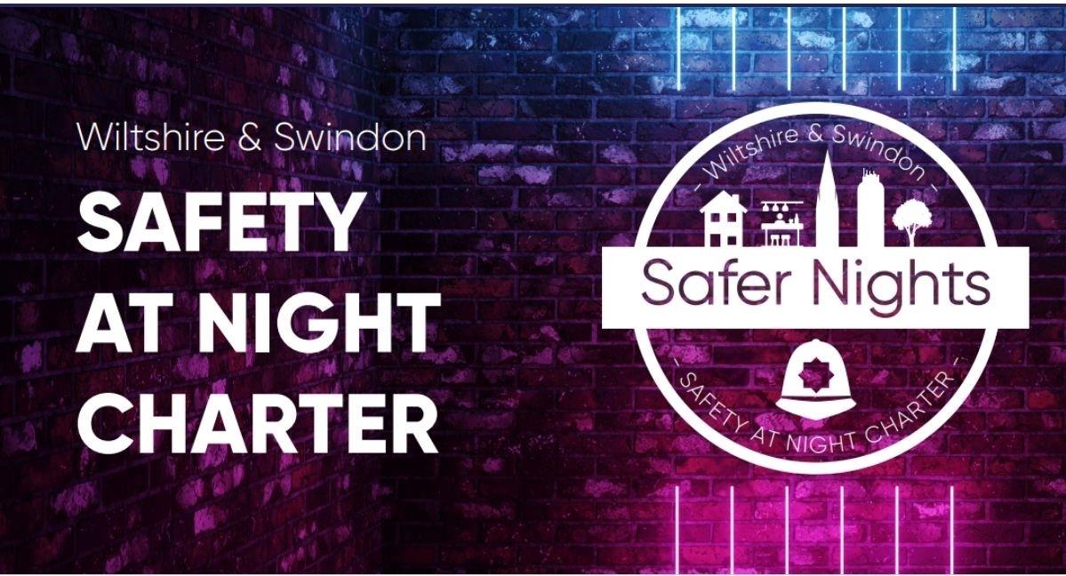 Safer Nights Logo